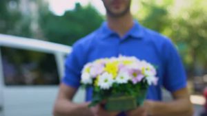 انتخاب باکس گل برای آقایان
