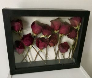 روش خشک کردن گل رز طبیعی