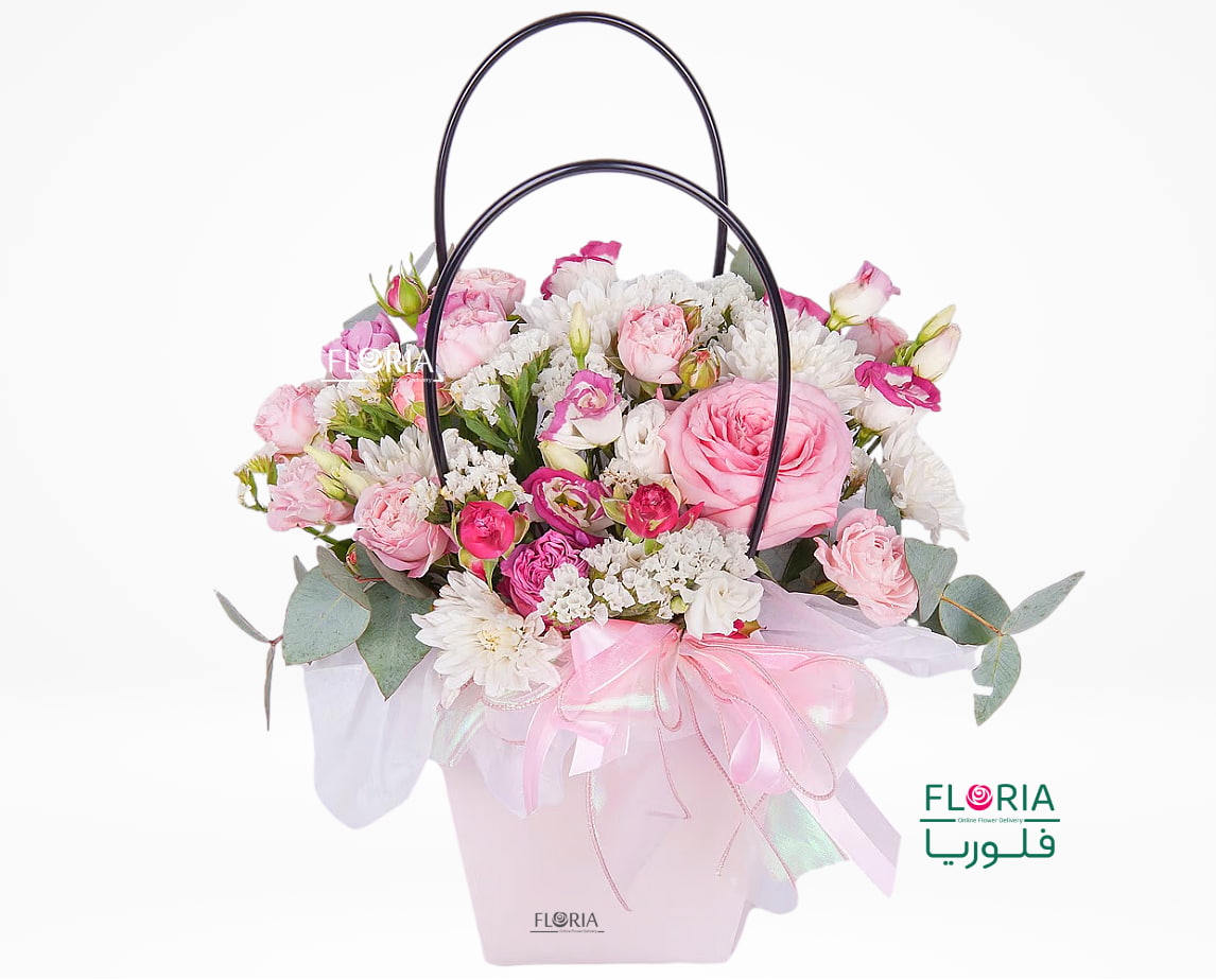 باکس گل پرنا